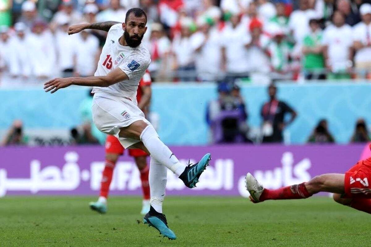 زیباترین گلهای فوتبال ایران در سال ۱۴۰۱