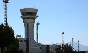 حمله به فرودگاه کرمان/ 2 فروند هواپیمای مستعمل مورد اصابت قرار گرفت

