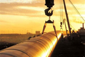 گاز ایران از خاک همسایه شمالی به اروپا صادر میشود