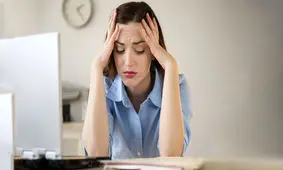 موهایتان نشان می‌دهد چقدر استرس دارید