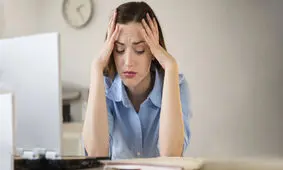 موهایتان نشان می‌دهد چقدر استرس دارید
