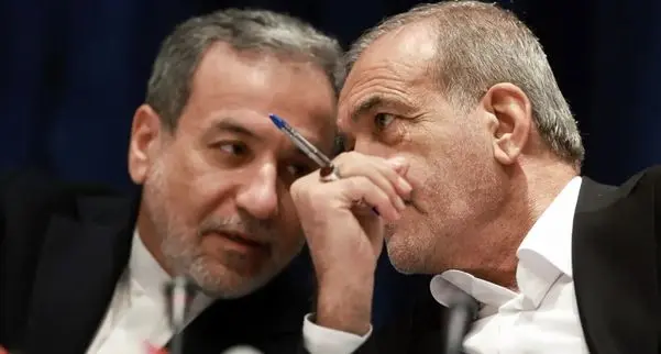 دستور پزشکیان به عراقچی برای مذاکره با آمریکا

