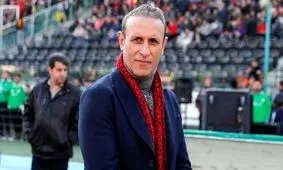 گل‌محمدی شایعه جدایی‌اش از پرسپولیس را قوت بخشید/ ویدئو