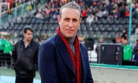 گل‌محمدی شایعه جدایی‌اش از پرسپولیس را قوت بخشید/ ویدئو
