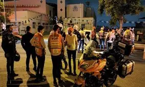 هلاکت 3 صهیونیست در نزدیکی تل‌آویو