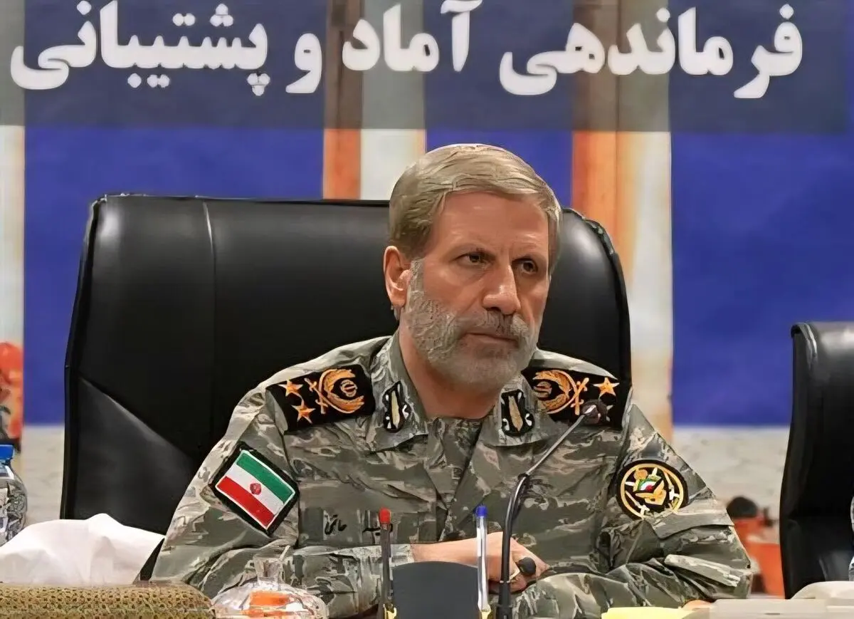 فرمانده کل ارتش: در صورت اشتباه مجدد دشمن پاسخ کوبنده می‌دهیم
