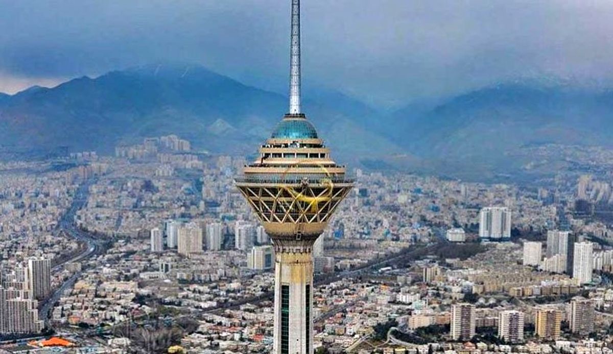 «باد» به داد «هوای تهران» رسید