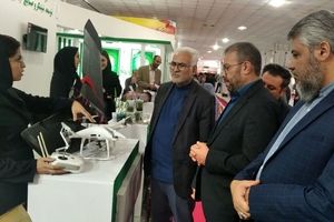 بیست و چهارمین نمایشگاه دستاوردهای پژوهشی خوزستان گشایش یافت