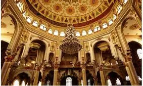 جاهای دیدنی کرمانشاه؛ شهر شیرین و فرهاد