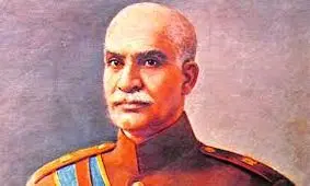 سفر در زمان؛ «رضاخان» در کنار قوای بحریه 