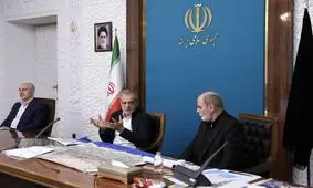 دستور پزشکیان برای فراهم‌کردن مقدمات اجرای طرح‌های شورای مکران

