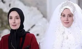 استایل جذاب سوگل قلاتیان عروس حبیب لیسانسه ها پس از 8 سال