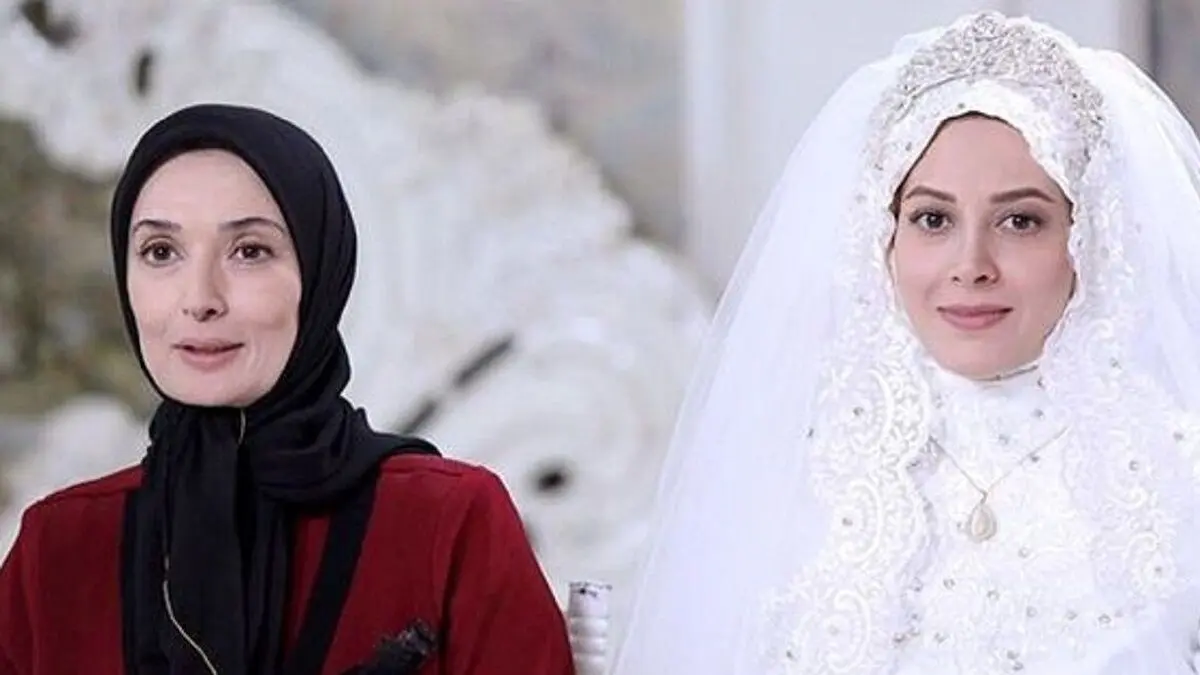 استایل جذاب سوگل قلاتیان عروس حبیب لیسانسه ها پس از 8 سال