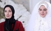 استایل جذاب سوگل قلاتیان عروس حبیب لیسانسه ها پس از 8 سال