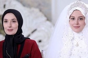 استایل جذاب سوگل قلاتیان عروس حبیب لیسانسه ها پس از 8 سال