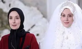 استایل جذاب سوگل قلاتیان عروس حبیب لیسانسه ها پس از 8 سال