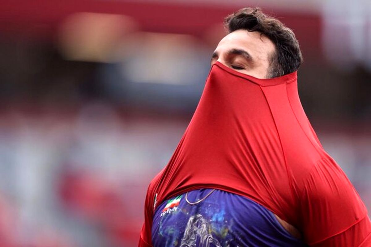 احسان حدادی در قهرمانی جهان چندم میشد؟