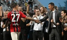 قهرمانی یک ژن خوب در میلان!

