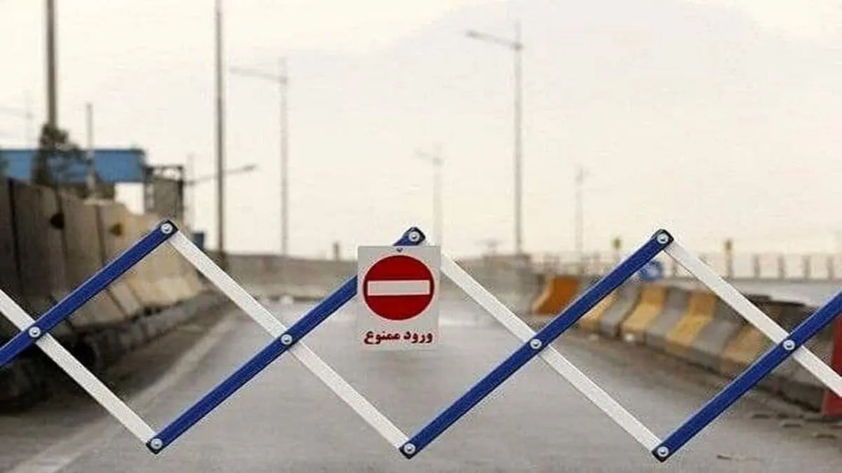 محور هراز همچنان بسته است/ بارش برف در محور کندوان
