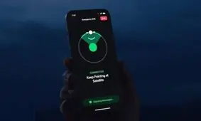 این موبایل ها به اینترنت ماهواره ای وصل می شوند