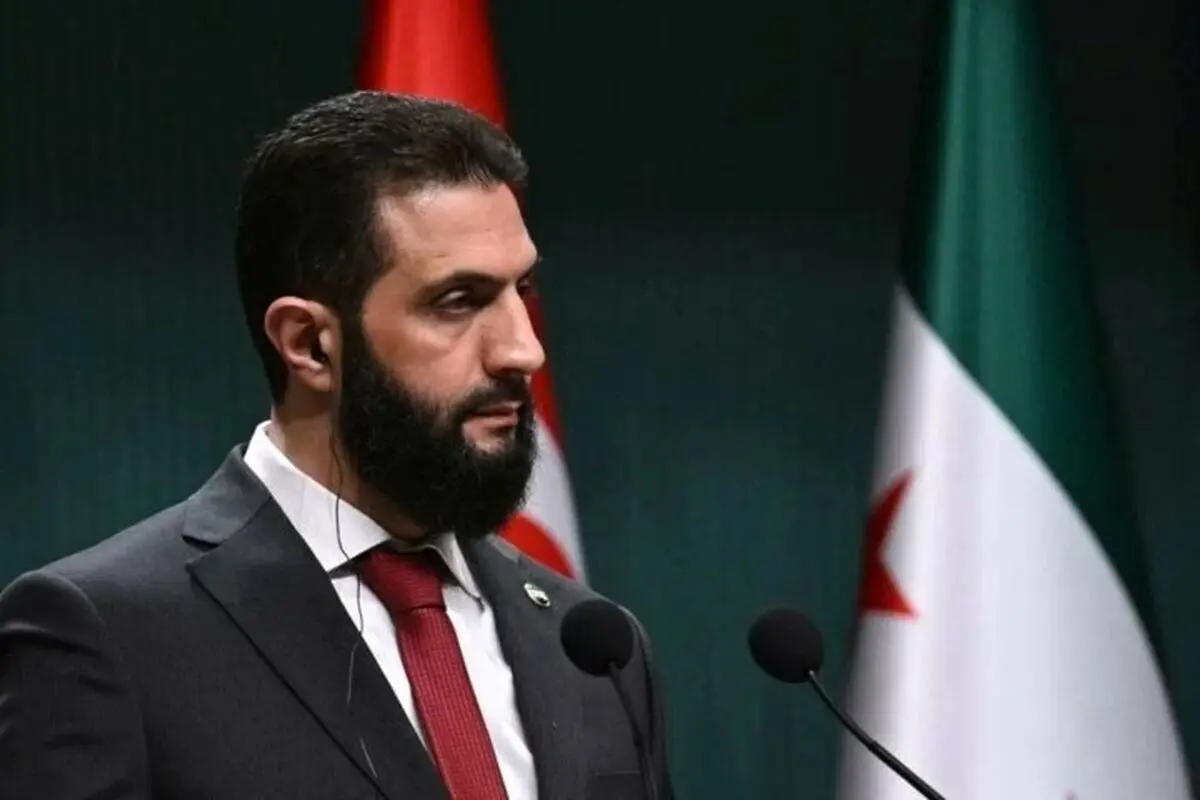 الجولانی: اسرائیل از سوریه عقب‌نشینی کند