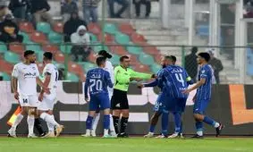 استقلال به گل‌گهر باخت و از مدعیان عقب ماند