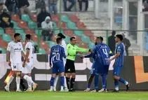 استقلال به گل‌گهر باخت و از مدعیان عقب ماند