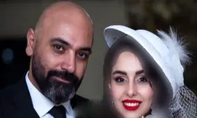 عاشقانه های همسر مهدی کوشکی/ ویدئو