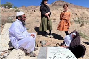 به جای قاتل امیر محمد، کینه را دار زدم به جای قاتل امیر محمد، کینه را دار زدم