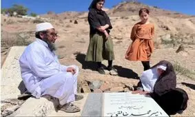 پدر امیرمحمد خالقی: به جای قاتل امیر محمد، کینه را دار زدم