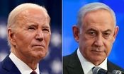 گفت‌وگوی تلفنی بایدن و نتانیاهو درباره حمله به رفح

