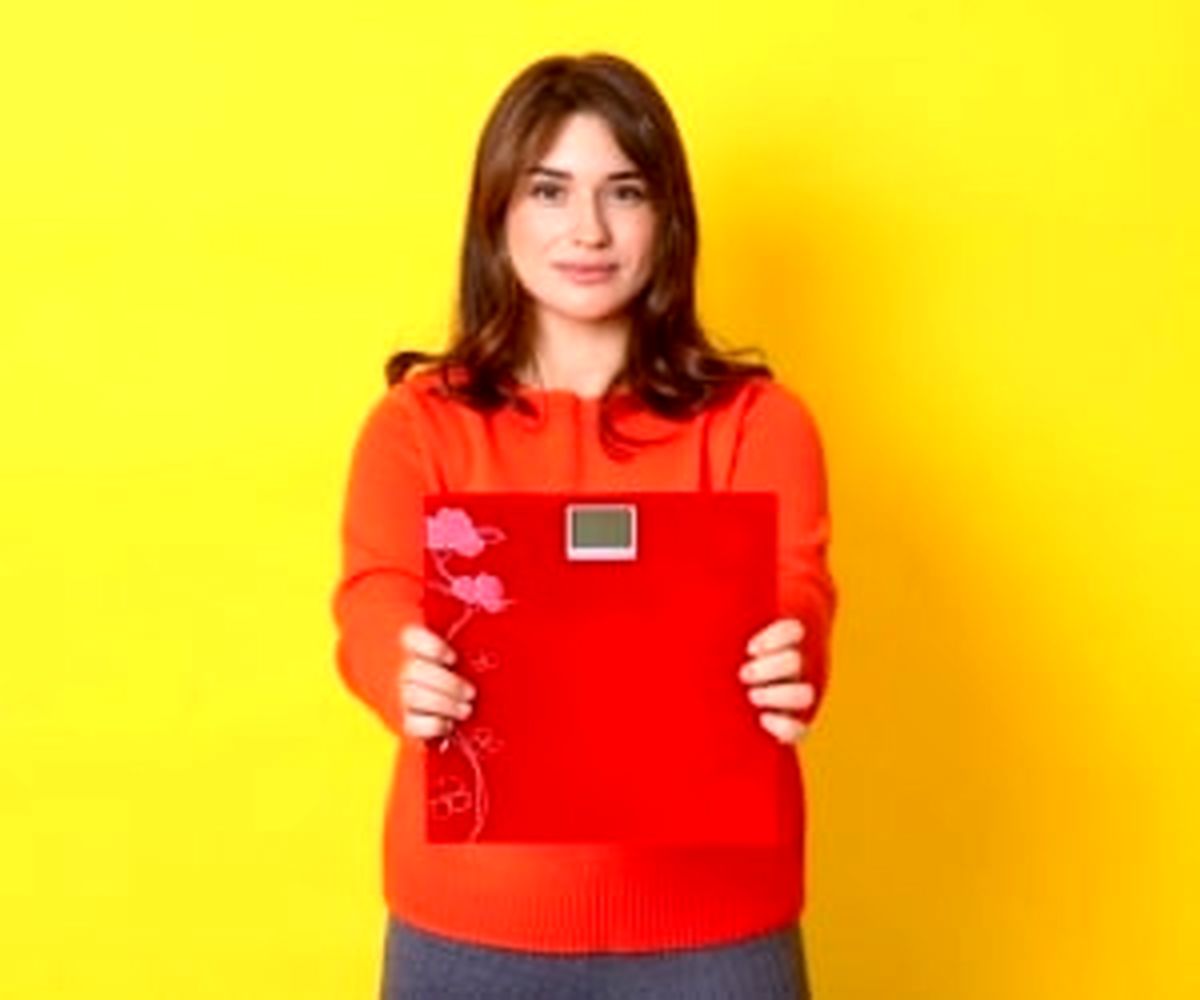 دلیل پایینتر بودن وزن هنگام صبح