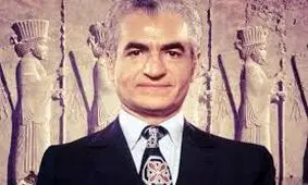 سفر در زمان؛ مراسم جشن تولد پنجاه و هفت سالگی محمدرضا پهلوی در کاخ نیاوران 