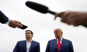 فشار کنگره بر ترامپ برای اولویت دیپلماسی بر جنگ / سی‌ان‌ان: مارکو روبیو خواستار مذاکره مستقیم با رهبر ایران است!