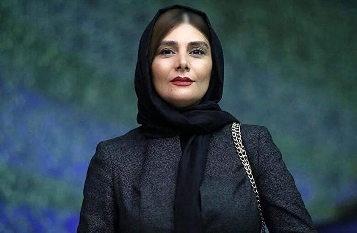 هنگامه قاضیانی: به عشق بازیگری از آمریکا به ایران برگشتم/ ویدئو
