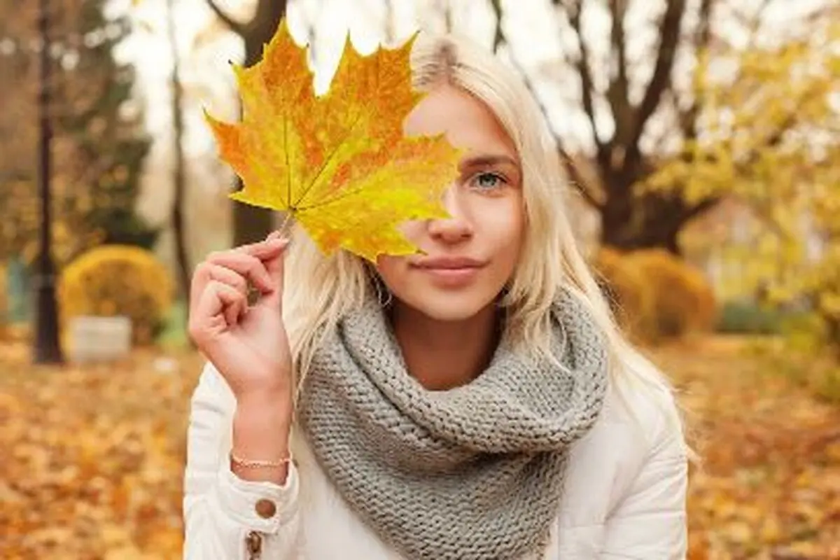 جلوگیری از خشکی پوست در پاییز