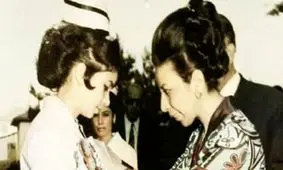  دختر آخرین پادشاه افغانستان در کابل درگذشت