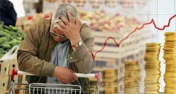 تورم سالانه کالاها ۳‌رقمی شد/ رکوردهای تاریخی تورم