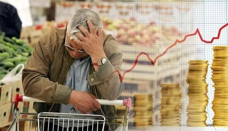 تورم سالانه کالاها ۳‌رقمی شد/ رکوردهای تاریخی تورم