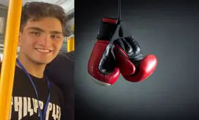 مرگ هولناک بوکسور ملی‌پوش