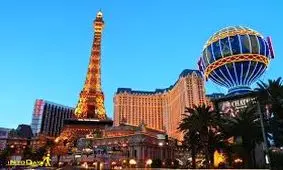 ساخت جاذبه گردشگری در لاس وگاس نزدیک به ۲.۳ میلیارد دلار/ ویدئو