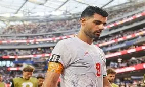 مهدی طارمی برای مذاکره با الوصل وارد امارات شد

