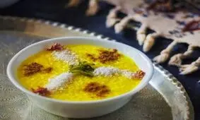 ترفندها و راز خوشمزه شدن شله زرد