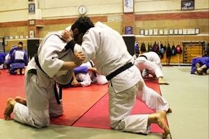 بلاتکلیفی جودوکاران نابینا و کم بینا به دلیل نداشتن فضای تمرینی!

