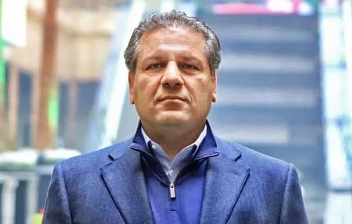علی انصاری توسط آمریکا تحریم شد