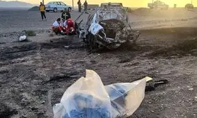 مرگ ۴۱۷ نفر در تصادفات جاده‌ای و توقیف ۲۹۰۰۰ خودروی متخلف

