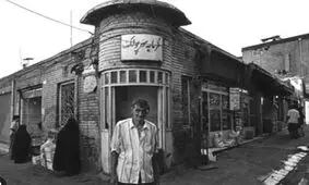 شهردار سرزده به گرمابه رفت، دلاک‌ها فرار کردند
