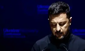 اوکراین دیگر پدافند پاتریوت ندارد

