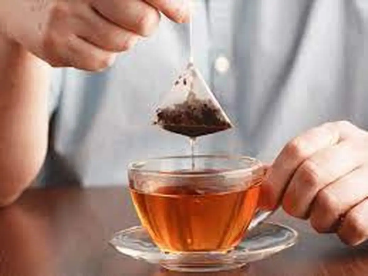 میکروپلاستیک ها در چای کیسه ای نیز حضور دارند