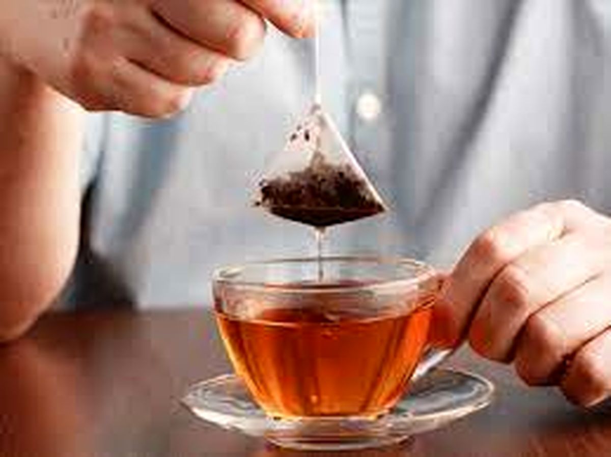 میکروپلاستیک ها در چای کیسه ای نیز حضور دارند